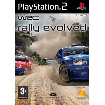 WRC Rally Evolved [PS2]